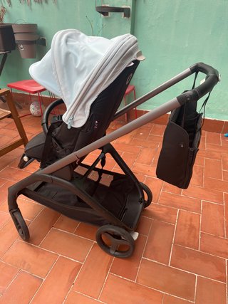 Bugaboo Dragonfly seminuevo con saco