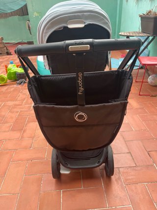 Bugaboo Dragonfly seminuevo con saco