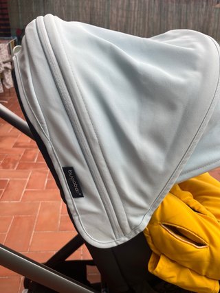 Bugaboo Dragonfly seminuevo con saco
