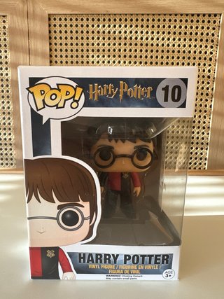 Funko Pop! Harry Potter torneo los tres magos #10