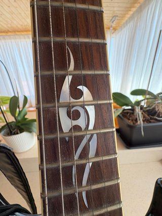 Yamaha RGX520FZ Guitarra Eléctrica