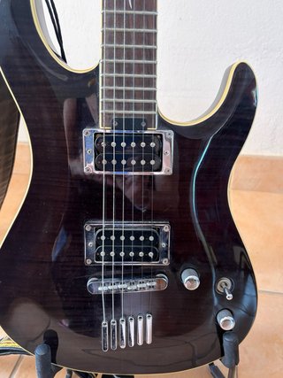 Yamaha RGX520FZ Guitarra Eléctrica