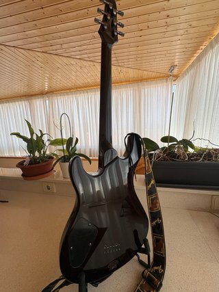Yamaha RGX520FZ Guitarra Eléctrica