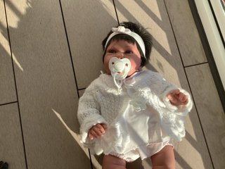 Bebé Reborn realista