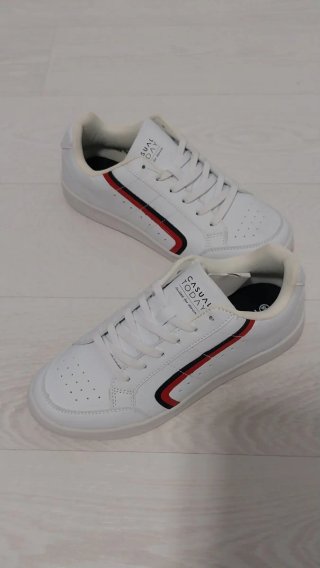 Zapatillas Patrick Blancas Talla 38