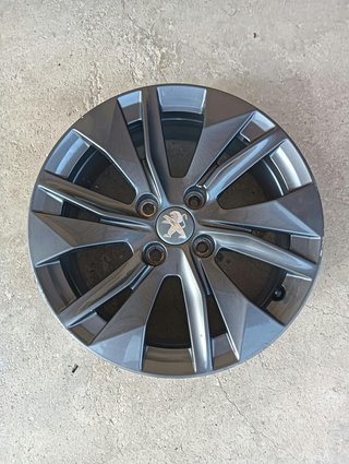 Cerchi in lega Peugeot 208 - 9828185580