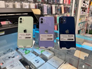 iPhone 12 128GB (Verde, Azul, Morado)