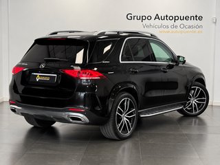 Mercedes-Benz GLE 350DE AMG 4MATIC