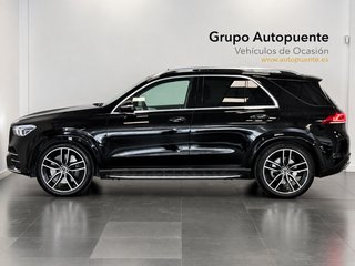 Mercedes-Benz GLE 350DE AMG 4MATIC