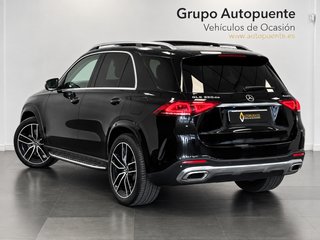 Mercedes-Benz GLE 350DE AMG 4MATIC