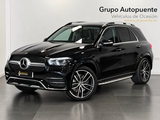 Mercedes-Benz GLE 350DE AMG 4MATIC