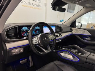Mercedes-Benz GLE 350DE AMG 4MATIC