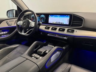 Mercedes-Benz GLE 350DE AMG 4MATIC