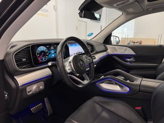 Mercedes-Benz GLE 350DE AMG 4MATIC