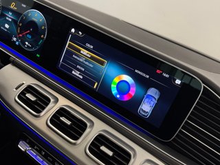 Mercedes-Benz GLE 350DE AMG 4MATIC