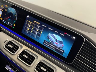 Mercedes-Benz GLE 350DE AMG 4MATIC