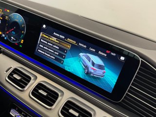 Mercedes-Benz GLE 350DE AMG 4MATIC
