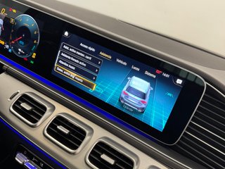 Mercedes-Benz GLE 350DE AMG 4MATIC