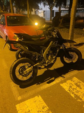 Derbi drd pro ITV 2028