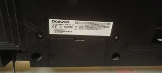 TV Daewoo 55 55DM62UA