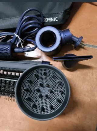 Secador de pelo KOENIC
