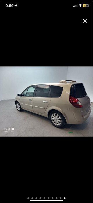 Renault Scenic 2008