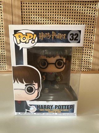 Funko Pop! Harry Potter con profecía #32