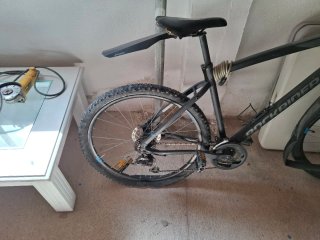 Bicicleta Rockrider