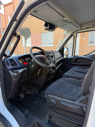 Iveco Daily 2017 extra larga y alta