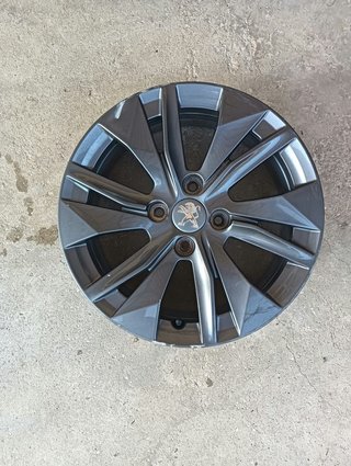 cerchi in lega peugeot 208 - 9828185580