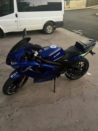 Rieju Matrix RS2 49cc 2006