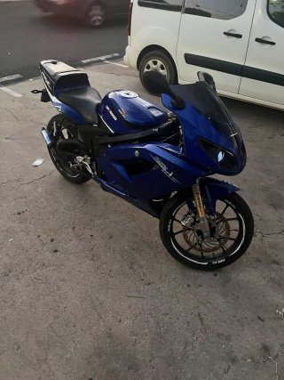 Rieju Matrix RS2 49cc 2006