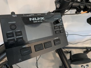Batería Electrónica NUX DM210