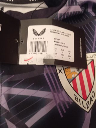 Sudadera Athletic  Bilbao