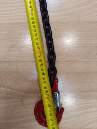 Cadena elevación 4 hebras NG 6-8 GS