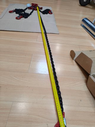 Cadena elevación 4 hebras NG 6-8 GS