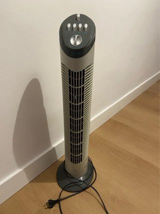 Ventilador Torre Cecotec Silencioso