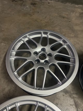 Llantas BBS 5x100