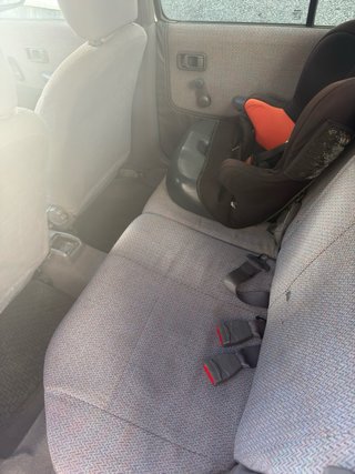 Nissan Micra 1993