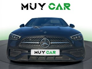 Mercedes-Benz Clase C 200 150 kW (204 CV)