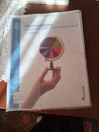 Matematicas Aplicadas a las Ciencias Sociales I...