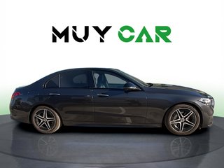 Mercedes-Benz Clase C 200 150 kW (204 CV)