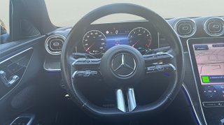 Mercedes-Benz Clase C 200 150 kW (204 CV)