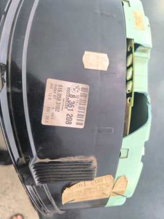 Cuadro instrumentos BMW E36 Z3