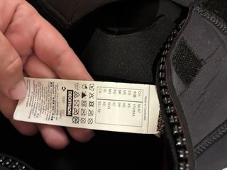 Traje Neopreno Decathlon Talla XS