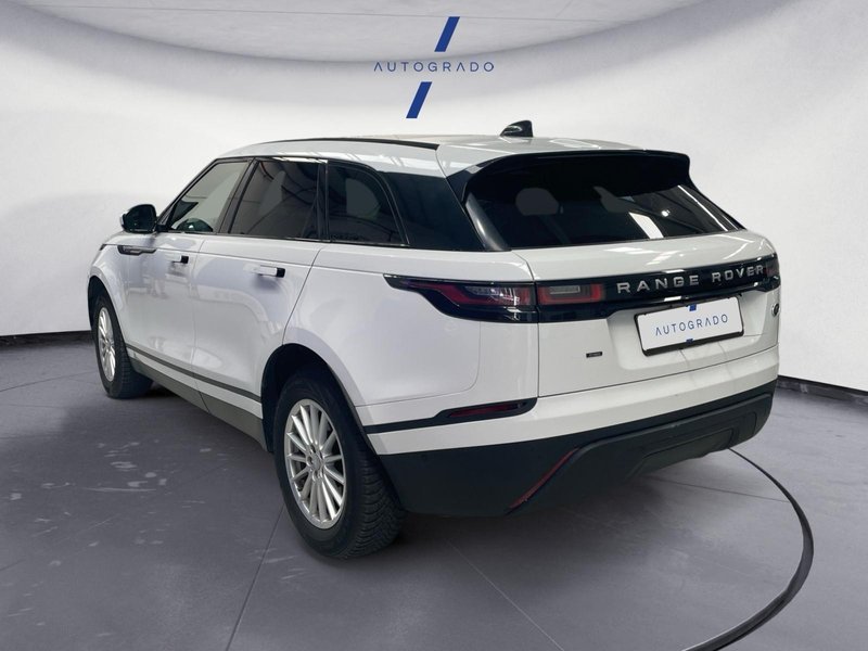 Land Rover Range Rover Velar 2019, foto 3