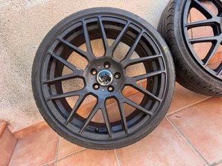 Llantas Audi 19 Pulgadas