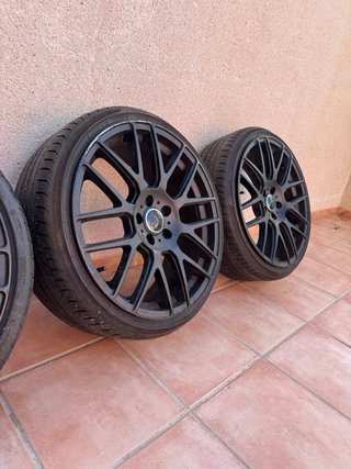 Llantas Audi 19 Pulgadas