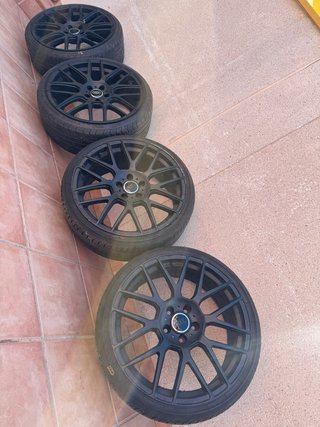 Llantas Audi 19 Pulgadas