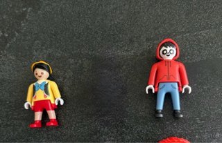 Playmobil Disney Figuras